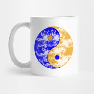 Yin Yang V7 Mug